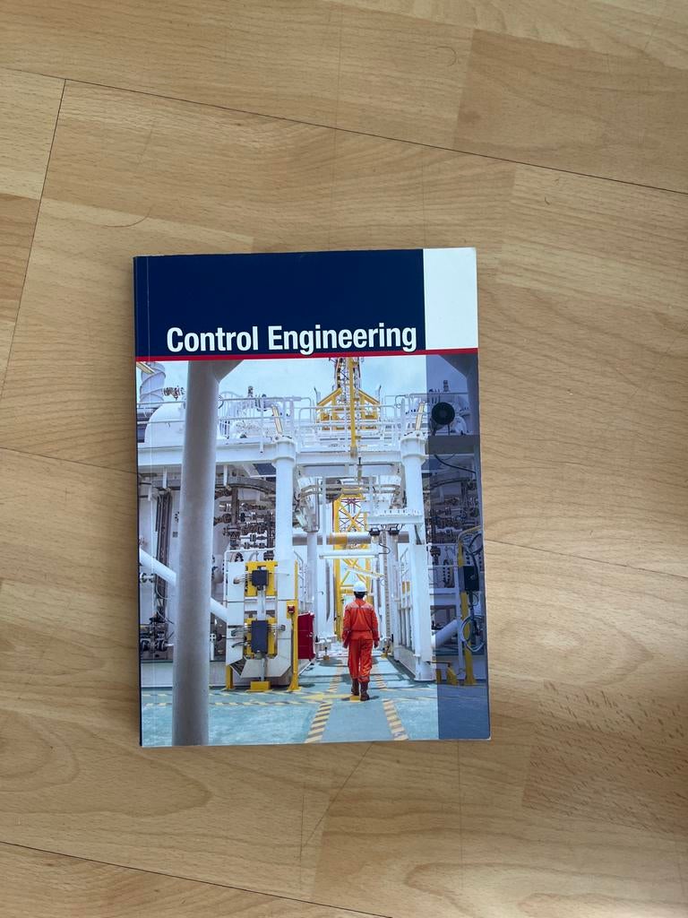 Control Engineering - STC Publishing, Ophalen, Zo goed als nieuw, Regeltechniek