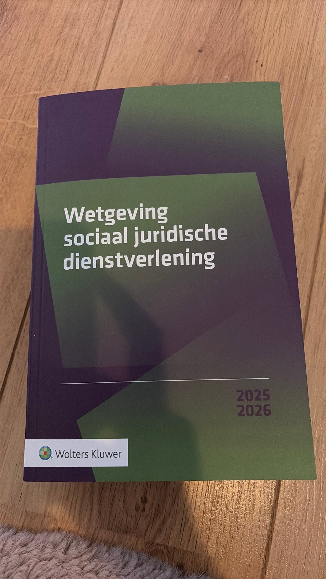 Wetgeving Sociaal Juridische Dienstverlener, Boeken, Ophalen of Verzenden, Alpha, Zo goed als nieuw, HBO