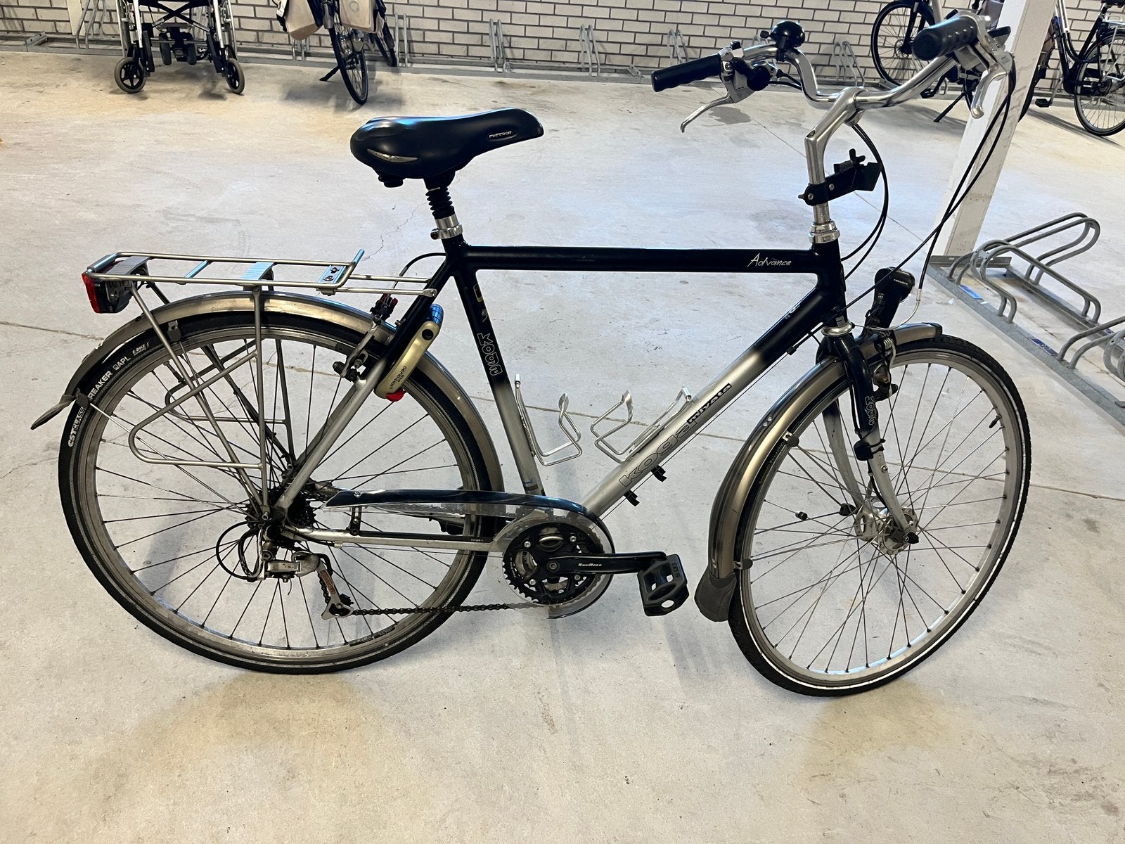 Koga Miyata, Ophalen, 28 inch, Gebruikt, Velgrem