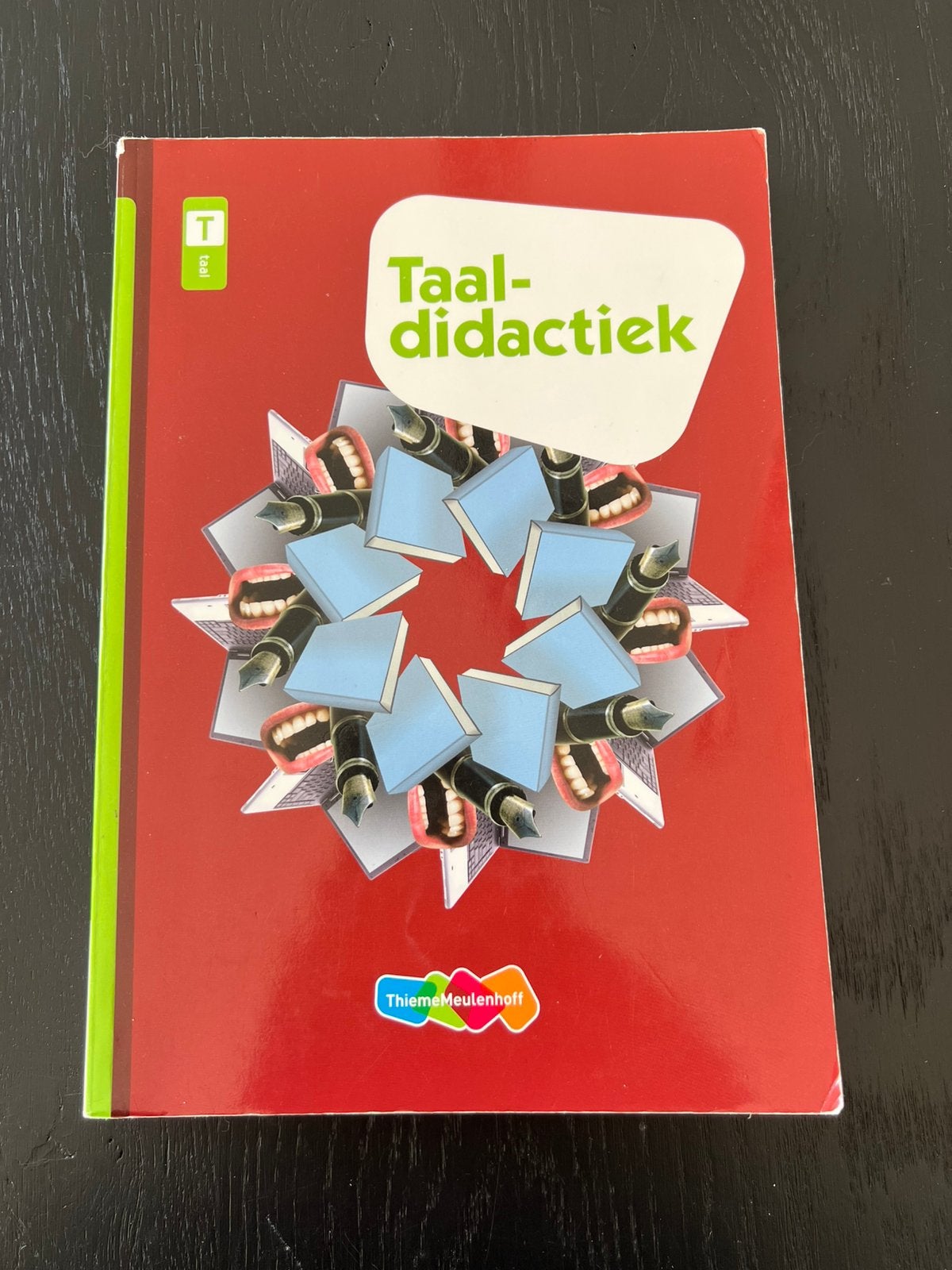 Erna van Koeven - Taaldidactiek, Ophalen of Verzenden, Zo goed als nieuw, Erna van Koeven; Margreet Vreman
