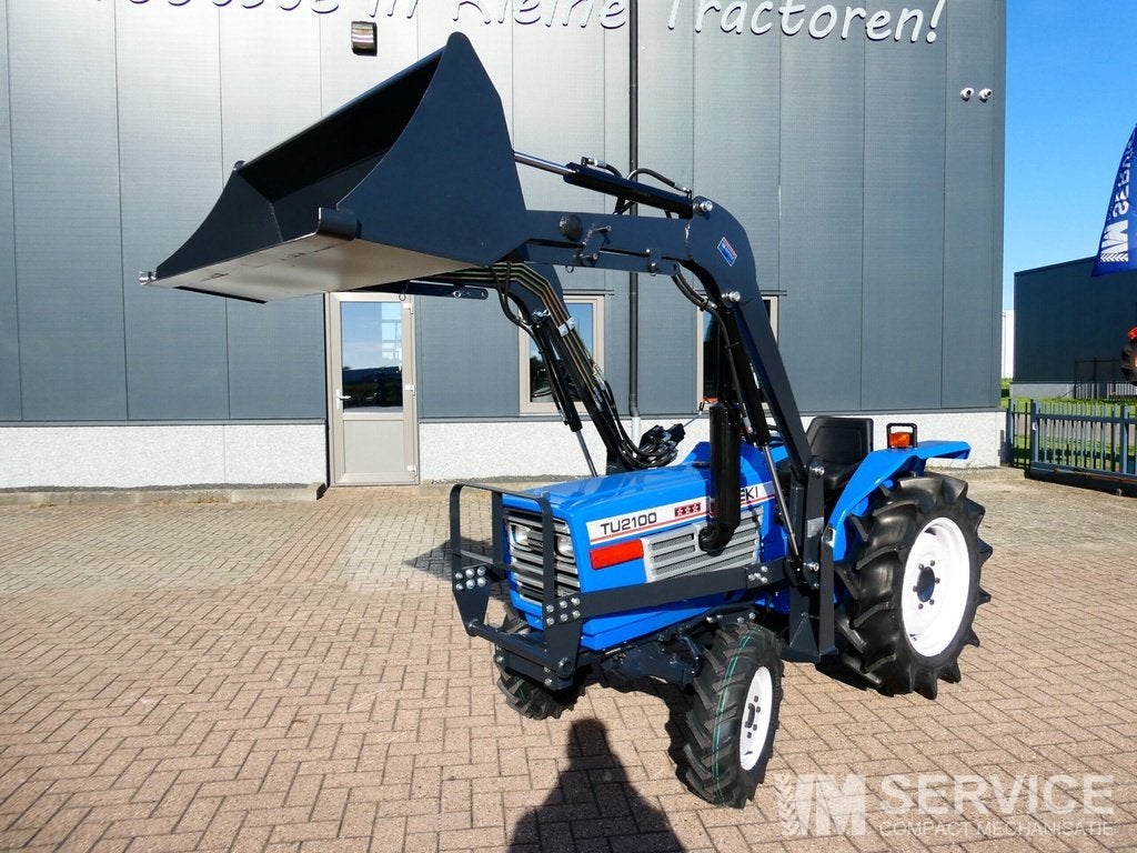 Iseki TU2100 / 237 Draaiuren / Voorlader, Zakelijke goederen, Overige merken, ISEKI-Masc, Tot 2500, Rudolf-Diesel-Straße 4
40670  Meerbusch
