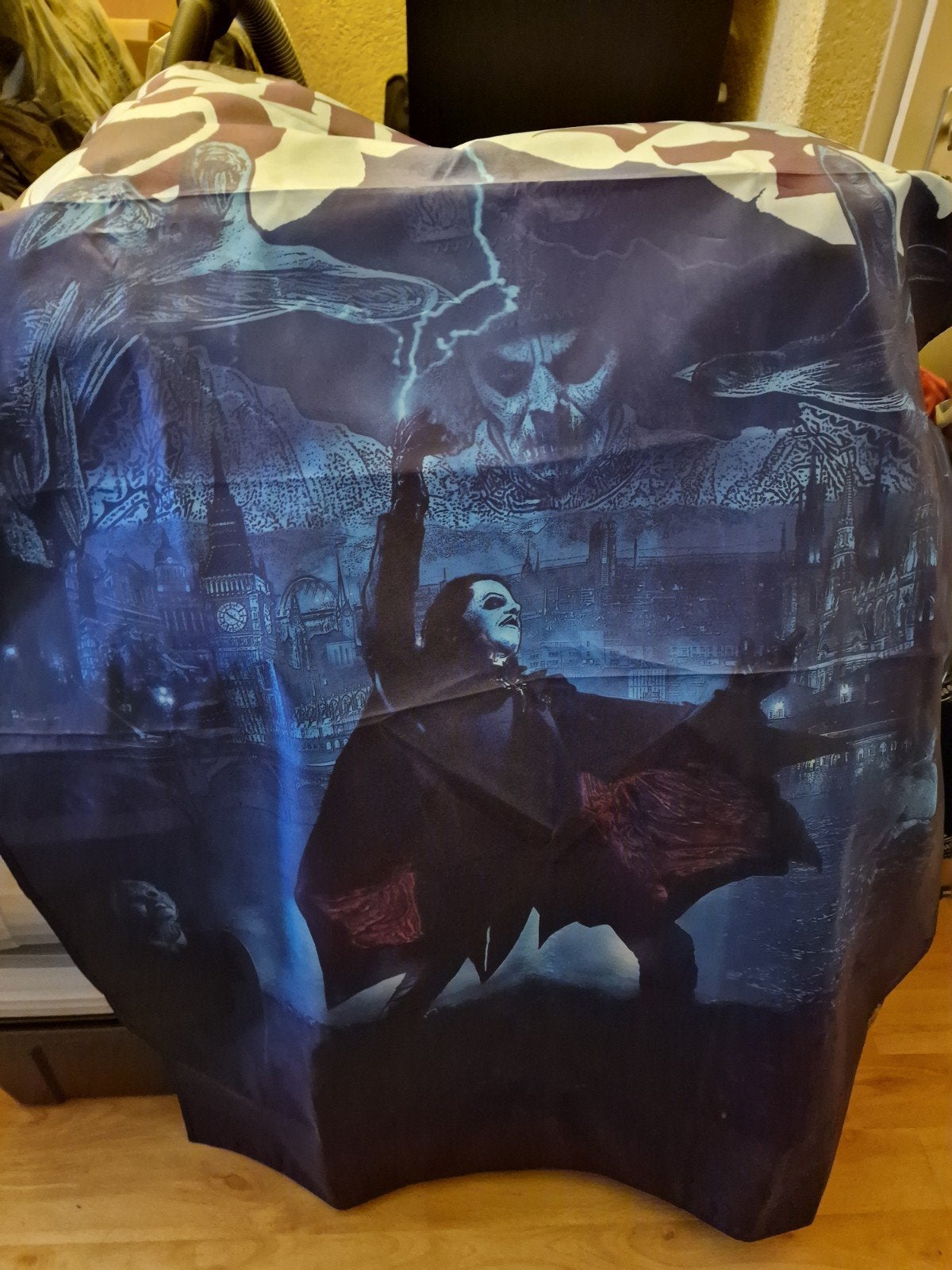 Ghost tapestry Cardinal Copia, Ophalen of Verzenden, Zo goed als nieuw, Overige typen