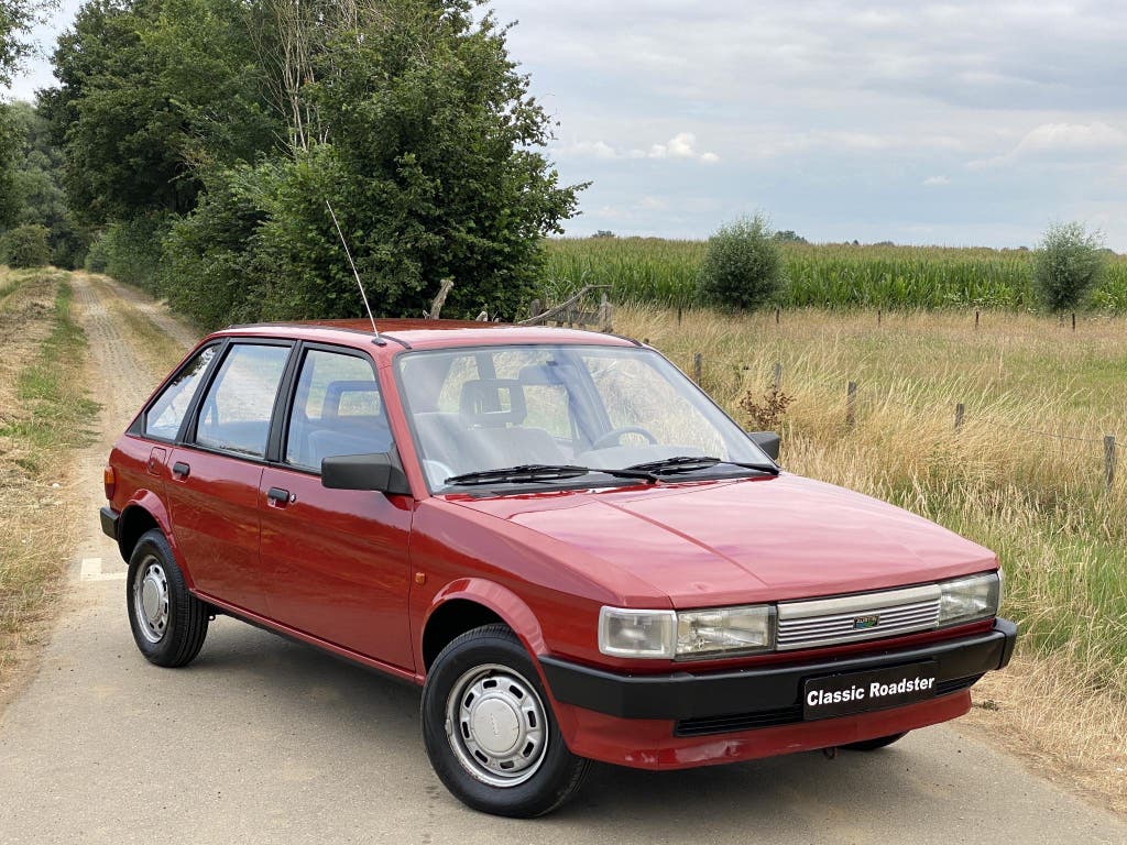 Austin Maestro 1.3 SPECIAL 71.000KM NL AUTO, TOP STAAT!, foto 7