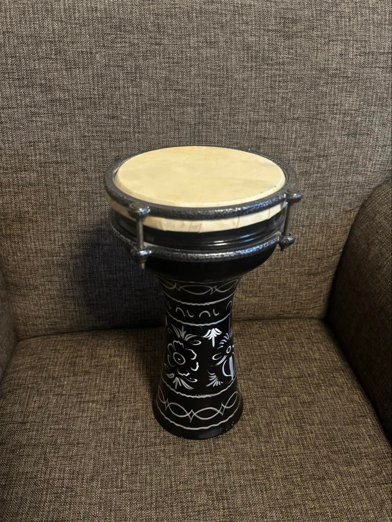 darboeka,  Trommel, Muziek en Instrumenten, Ophalen of Verzenden, Zo goed als nieuw, Trommel