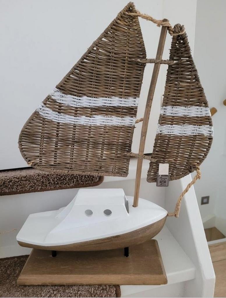 Riviera maison boot, Ophalen of Verzenden, Zo goed als nieuw
