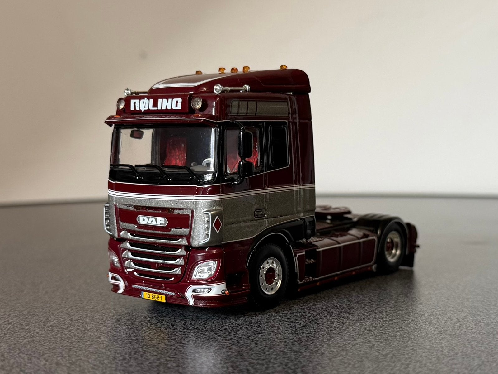 WSI Roling, Ophalen of Verzenden, Nieuw, Bus of Vrachtwagen, Wsi