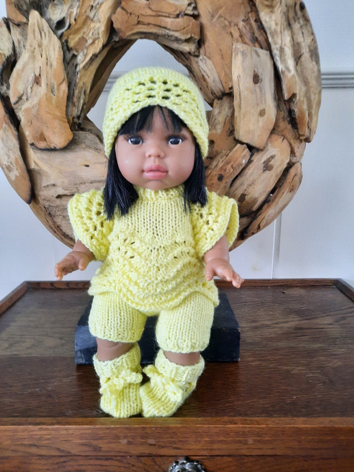 Poppenkleertjes voor de Paola Reina pop van 34 cm, Ophalen of Verzenden, Nieuw, Babypop