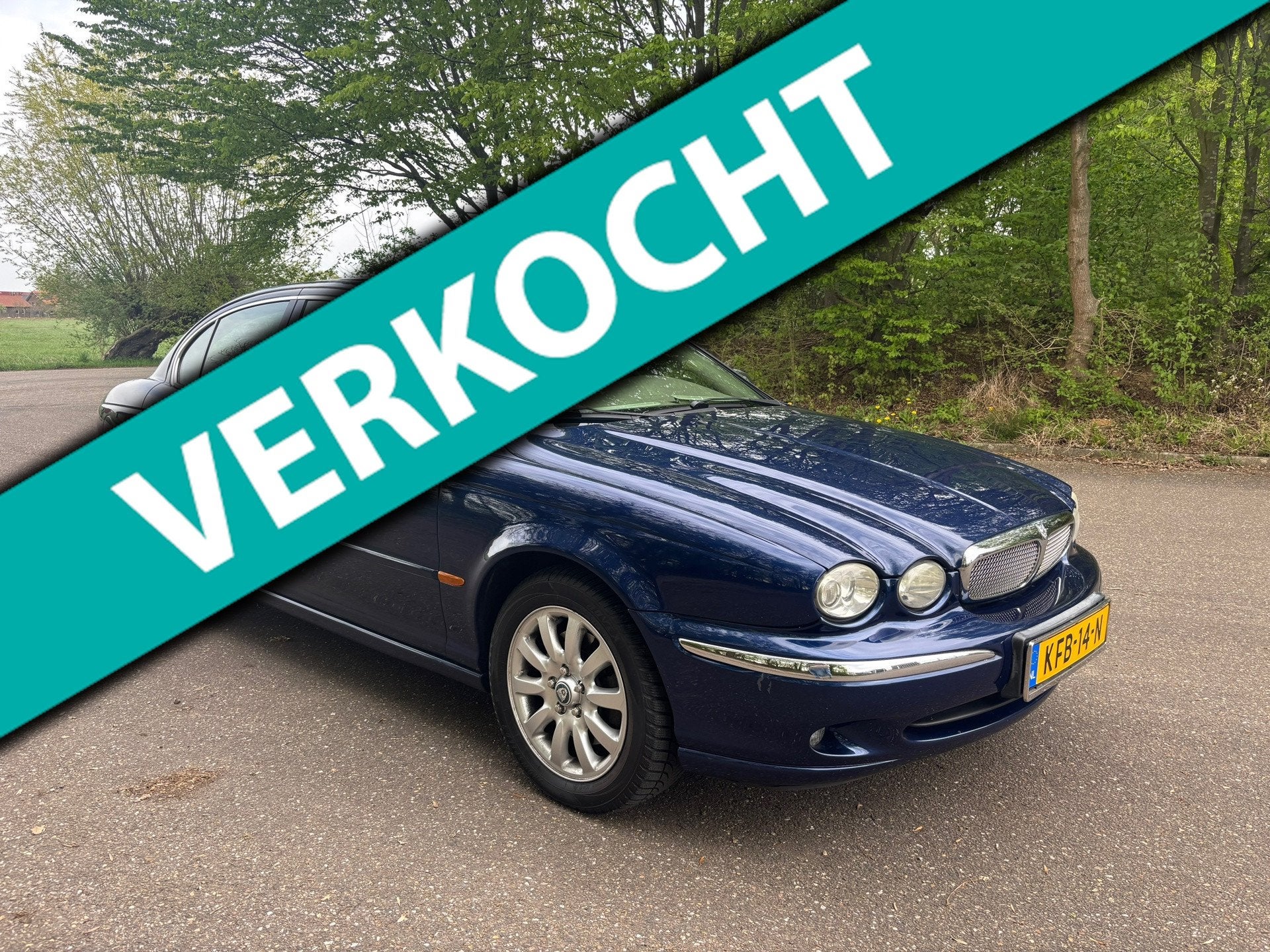 Jaguar X-type 2.5 V6 Executive | Aut. | 4WD | APK 06-2027, Automaat, 196 pk, Gebruikt, Beige
