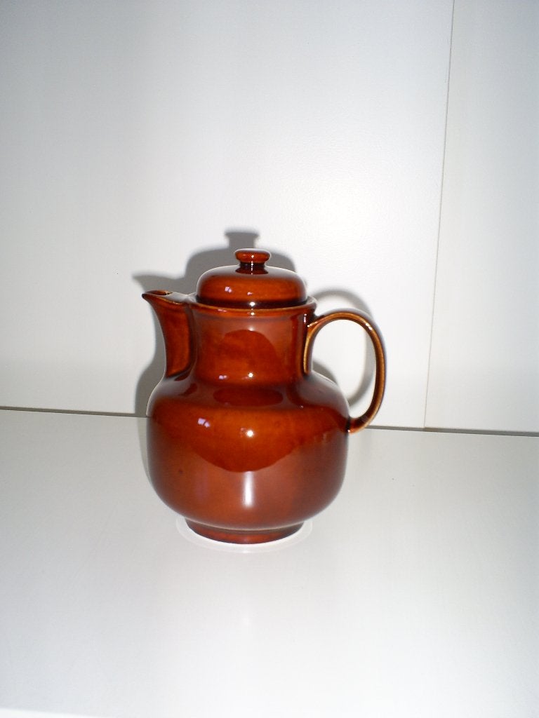 Vintage Theepot merk CP Colditz, Antiek en Kunst, Ophalen of Verzenden