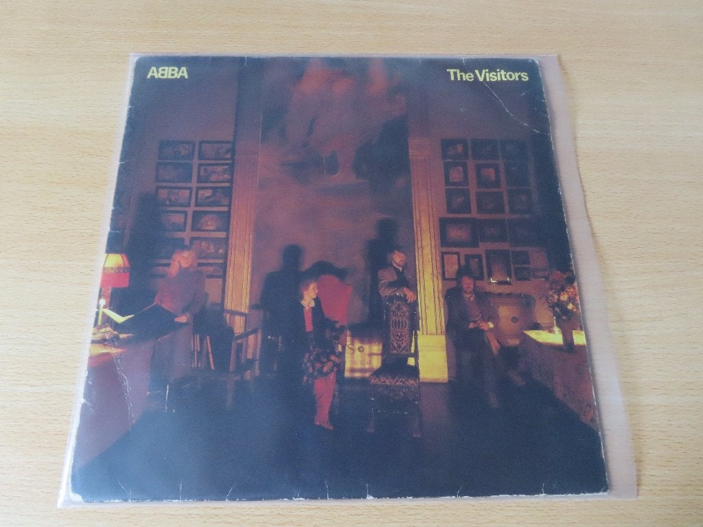 LP ABBA, LP, Gebruikt, Overige genres, Ophalen of Verzenden