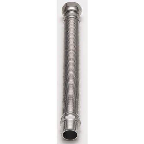 Flexibele slang RVS tot 52cm uitrekbaar voor warmtepompen, Overige typen, Nieuw, Rvs, Minder dan 2 meter