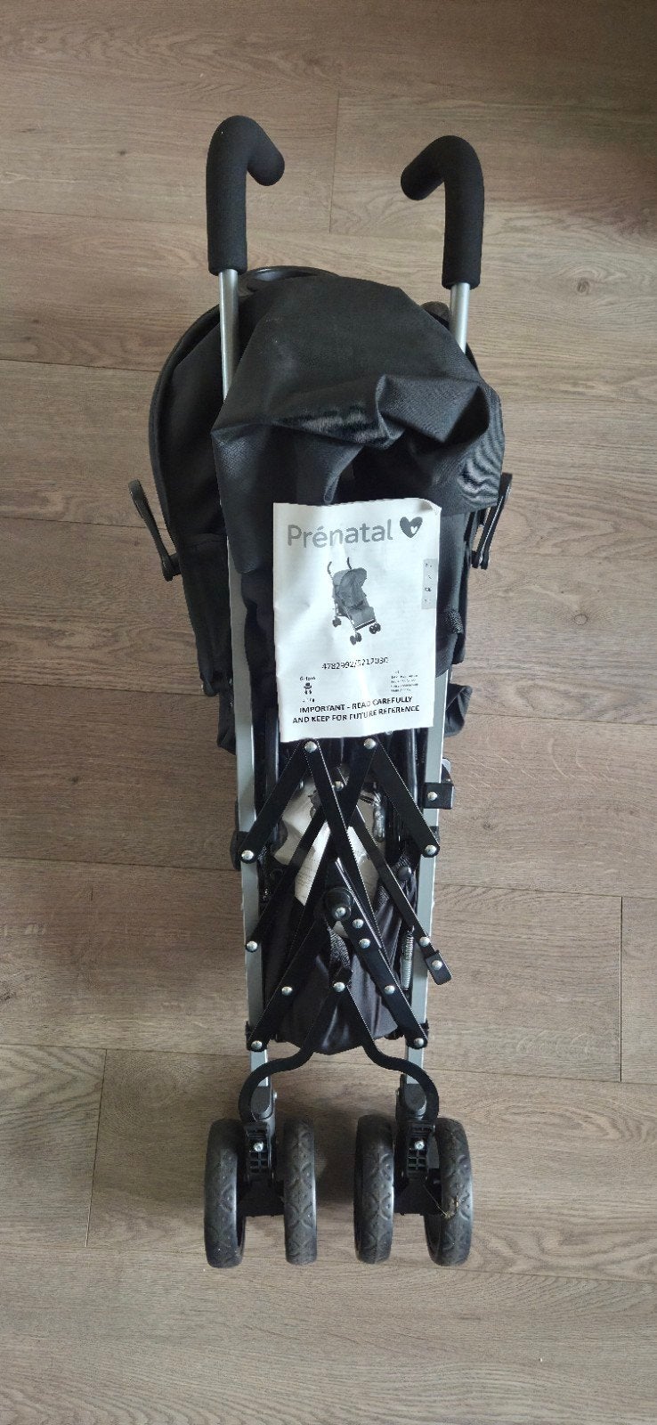 kinderbuggy prenetal, Kinderen en Baby's, Ophalen of Verzenden