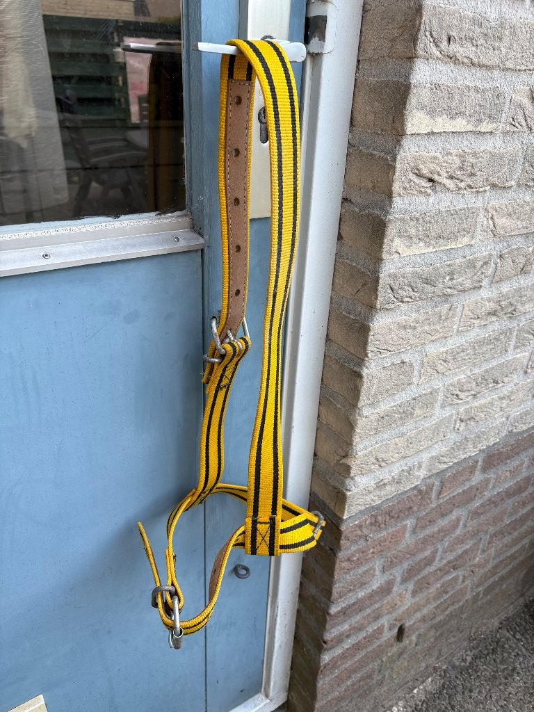 Halster voor een koe, Ophalen of Verzenden, Nieuw, Verstelbaar, Halster