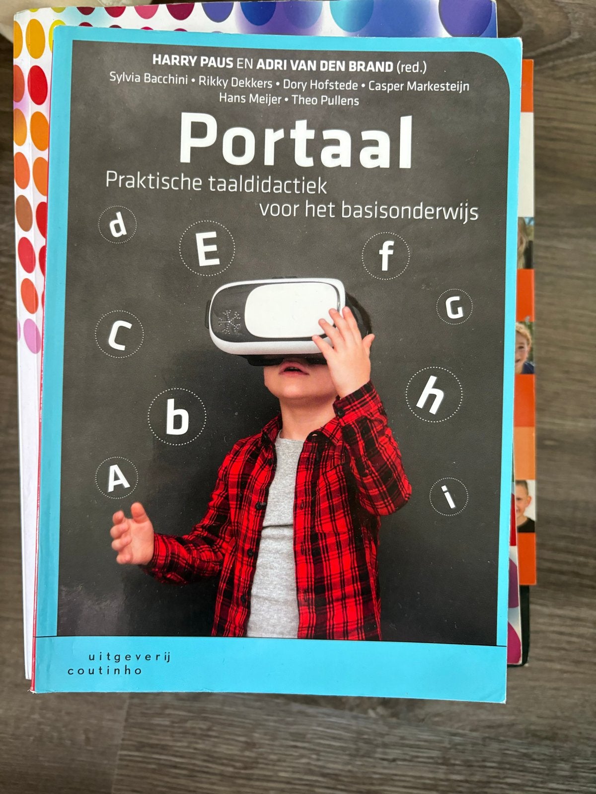 Portaal: Praktische taaldidactiek voor basisonderwijs, Ophalen, Zo goed als nieuw, Overige niveaus, Nederlands