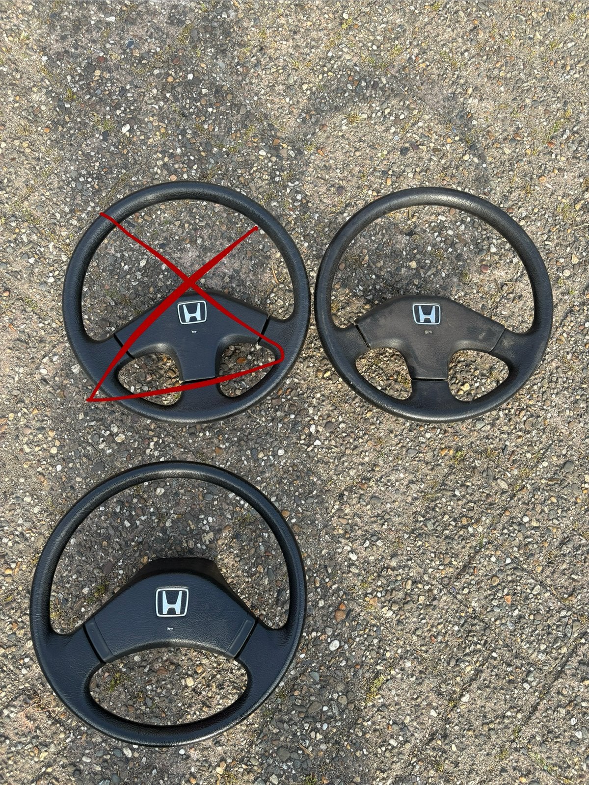 Civic/crx 88-91 sturen, Ophalen of Verzenden, Nieuw, Honda