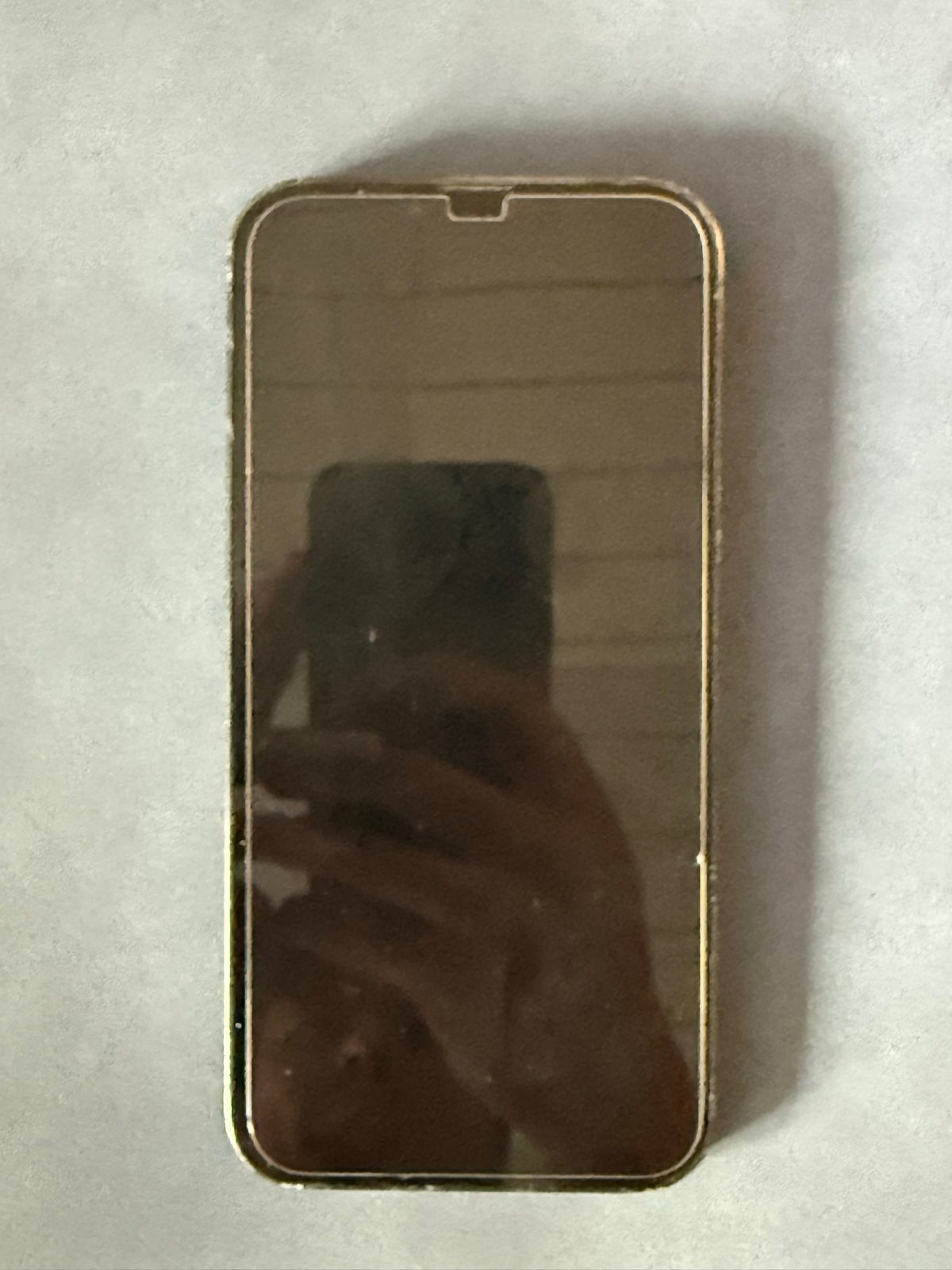 iPhone 13 Pro Max 256GB Groen - Batterij 100%, 2 defecten, Telecommunicatie, Mobiele telefoons | Apple iPhone, 256 GB, Gebruikt