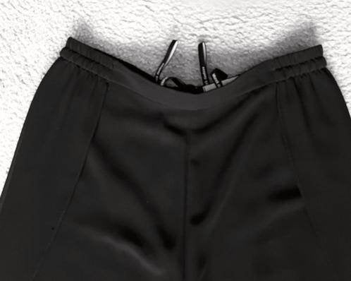 Murek zwarte wijdvallende pantalon maat 38 [DM], Kleding | Dames, Maat 38/40 (M), Zwart, Ophalen of Verzenden, Zo goed als nieuw