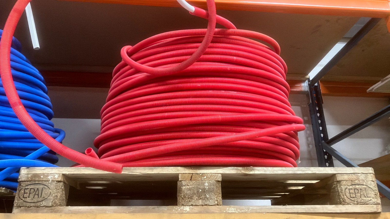 Rollen multiskin meerlagenbuis 16 mm nieuw prijs in tekst, Ophalen, Overige materialen, Minder dan 20 mm, 6 meter of meer