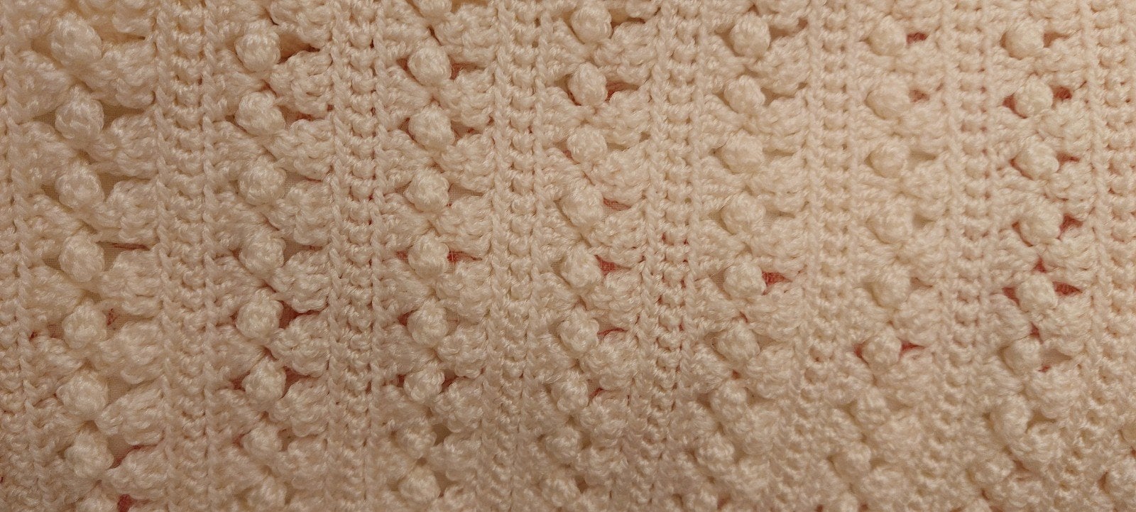 Gehaakte sprei/deken /handwerk, Ophalen of Verzenden