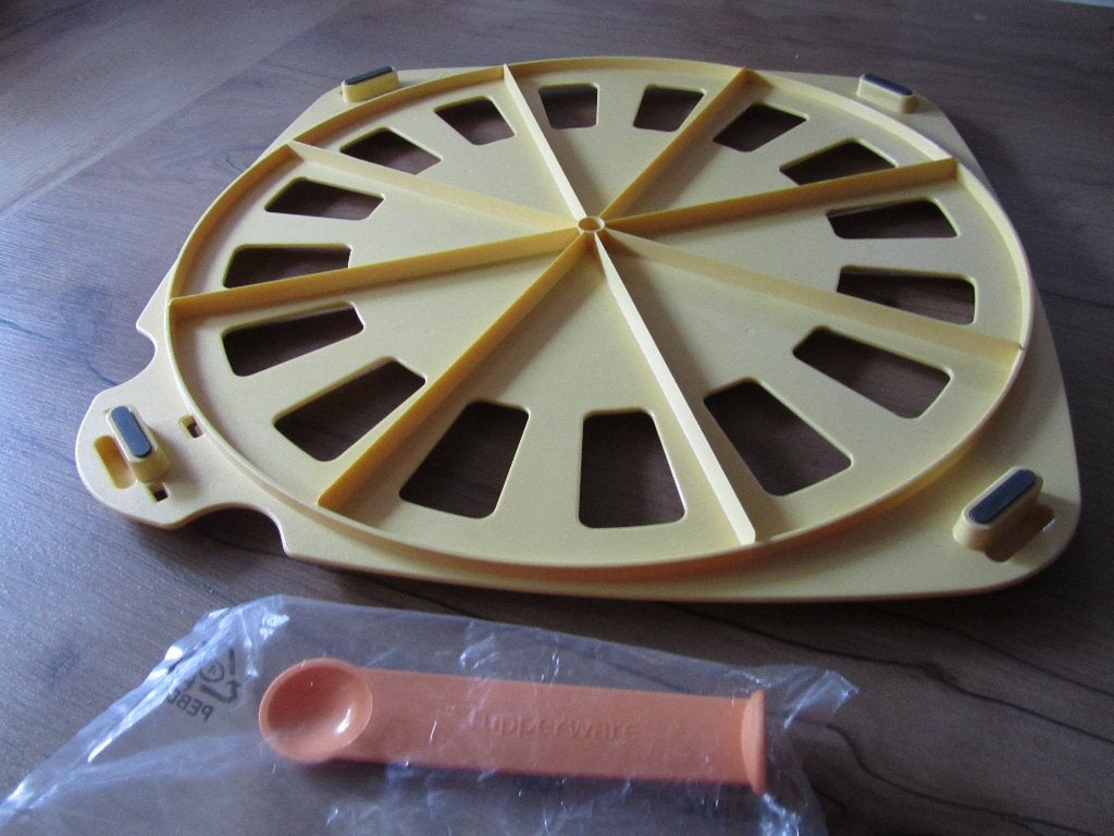 Demo Tupperware diverse, Huis en Inrichting, Keuken | Tupperware, Ophalen of Verzenden, Zo goed als nieuw, Overige kleuren, Overige typen