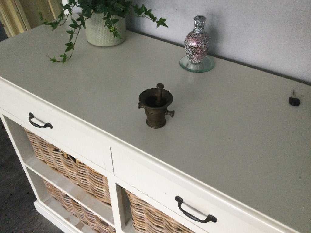 Antieke vijzel met stamper, Ophalen, Brons