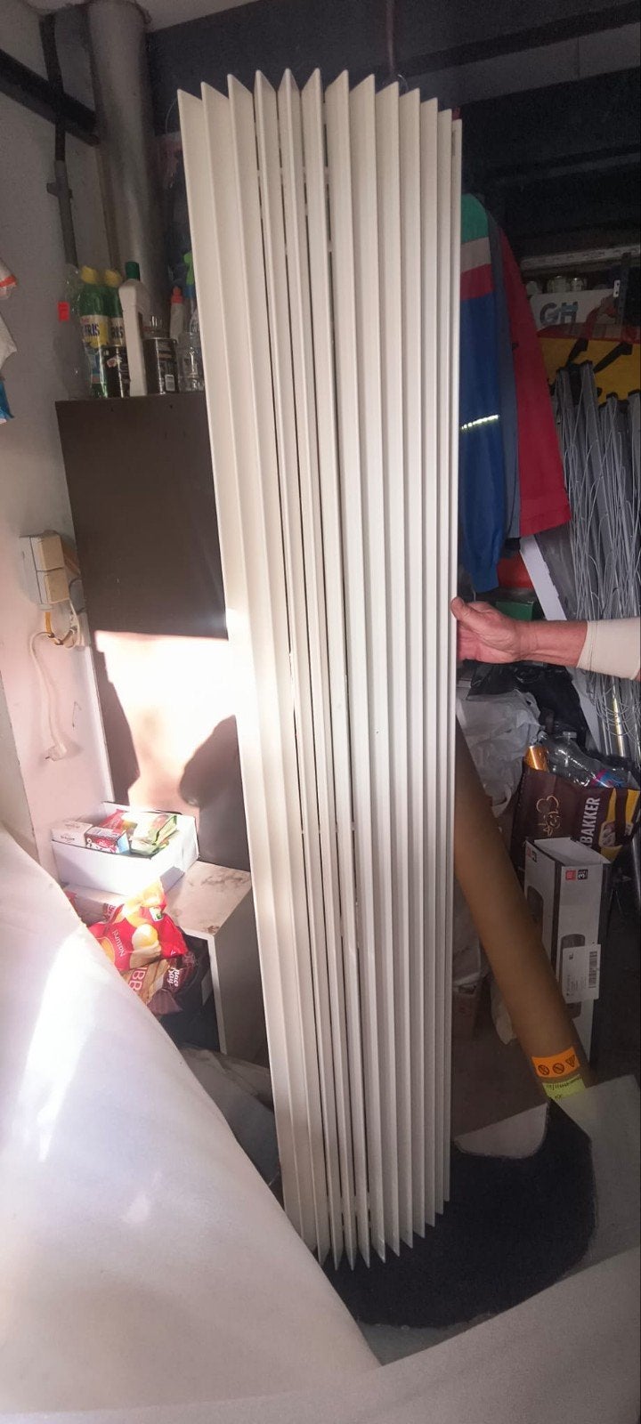 Gloednieuwe Jaga Iguana radiator, Hoog rendement (Hr), Radiator, Nieuw, Minder dan 60 cm