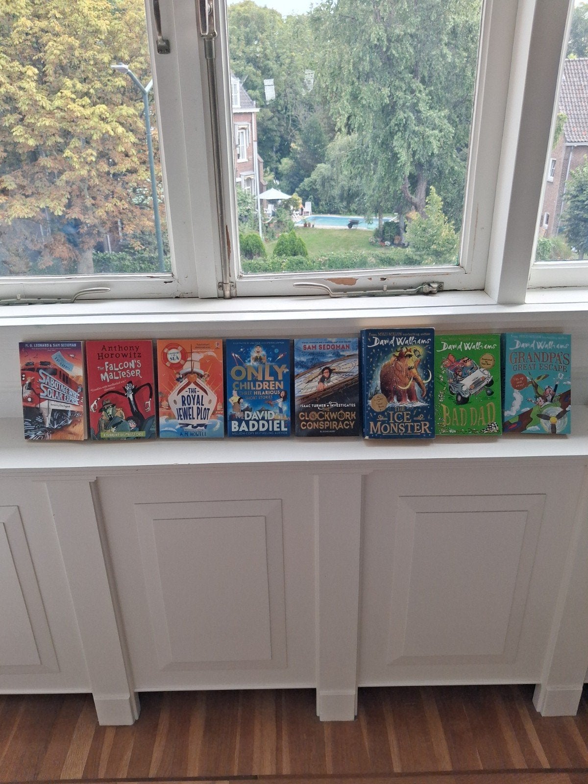 8 Engelse kinderboeken van bekende schrijvers, Boeken, Kinderboeken | Jeugd | 10 tot 12 jaar, Ophalen of Verzenden, Zo goed als nieuw