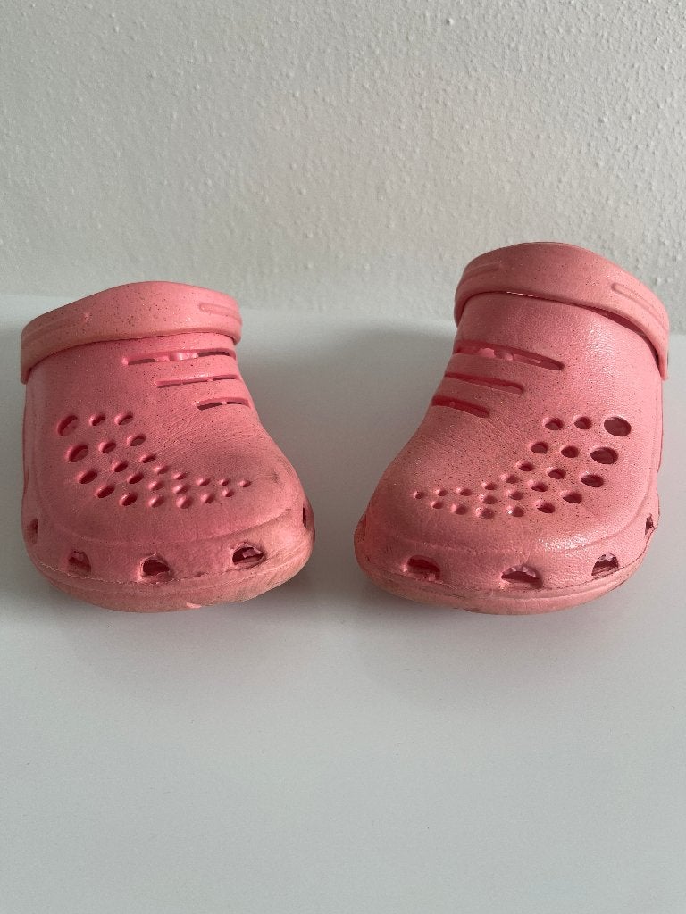 Buiten klompjes kinderen, Ophalen, Gebruikt, Jongen of Meisje, Overige typen