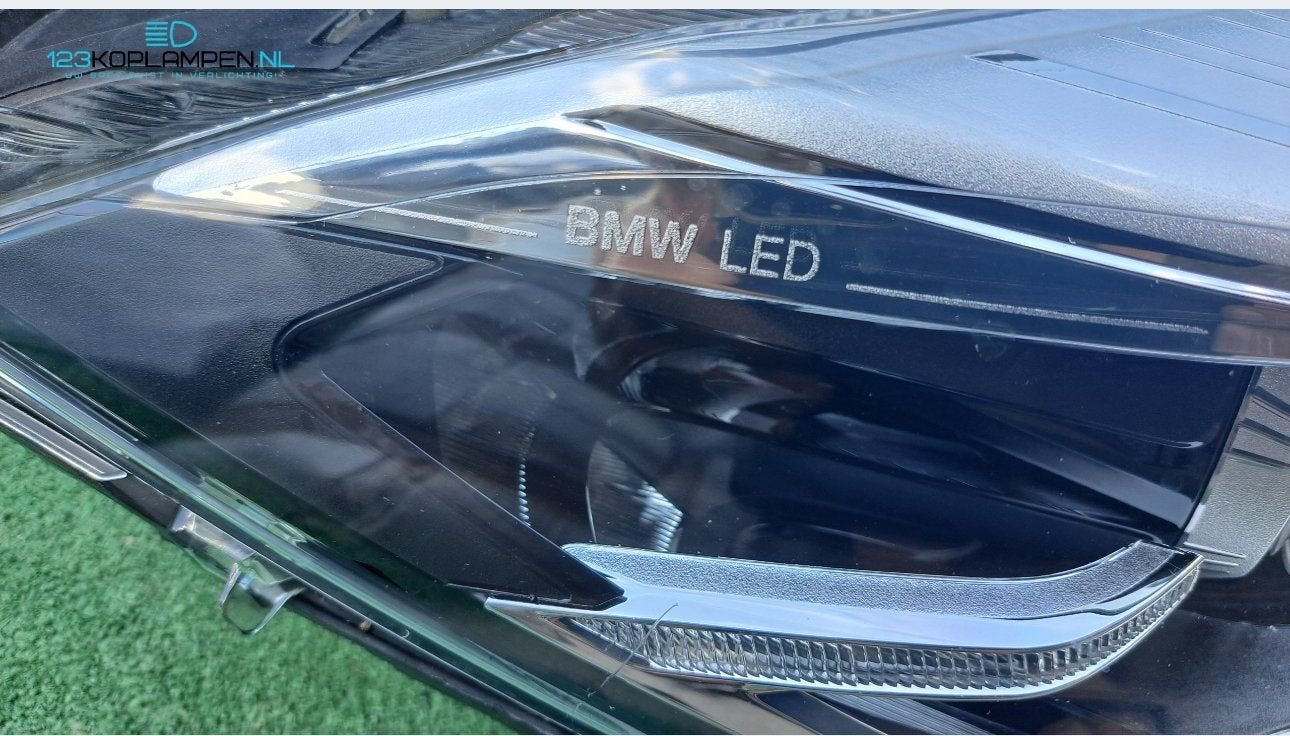 BMW 3 Serie GT F34 Facelift LCI Full LED koplamp rechts – 87, Gebruikt, -, Ophalen of Verzenden, -