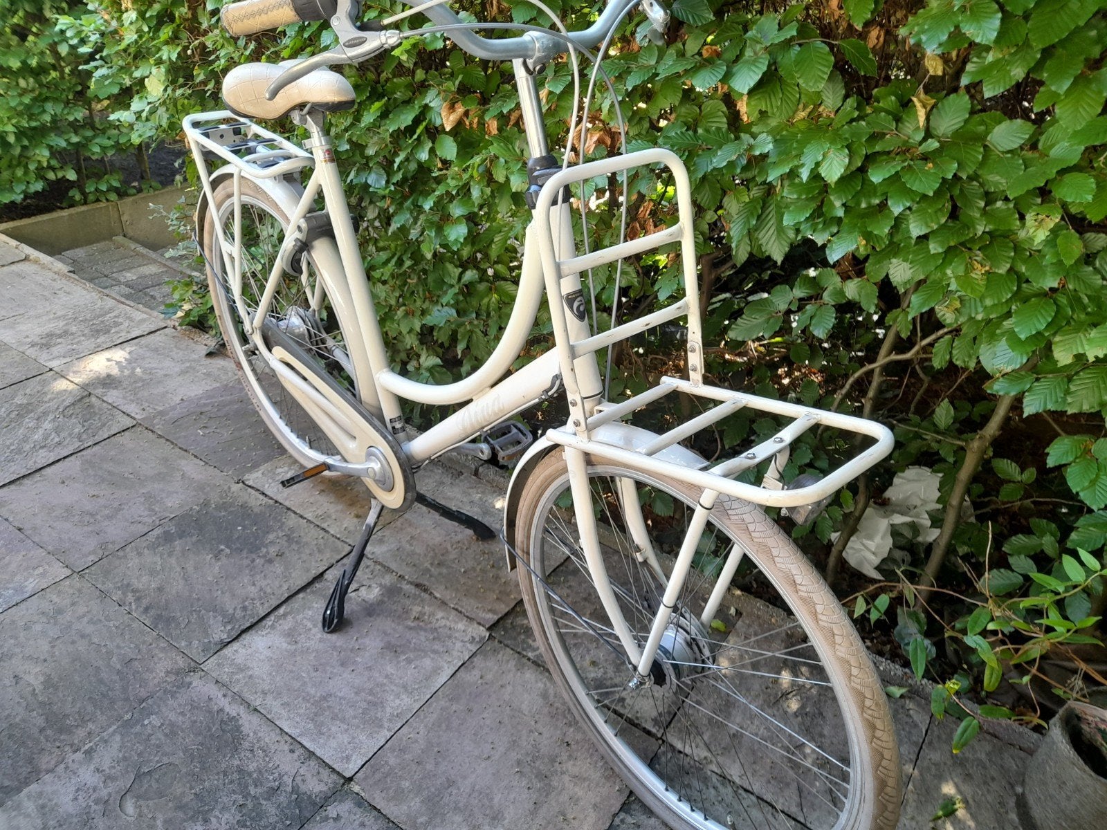 Batavus Diva damesfiets, Fietsen en Brommers, Fietsen | Dames | Damesfietsen, Ophalen, Versnellingen, Batavus, 56 cm of meer
