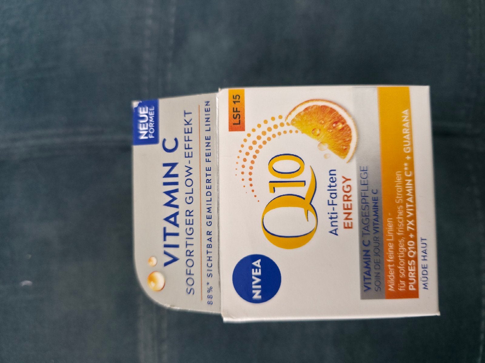 Nivea Q10 Anti-Rimpel Energy Dagcrème SPF 15 - 50ml, Sieraden, Tassen en Uiterlijk, Uiterlijk | Gezichtsverzorging, Ophalen of Verzenden