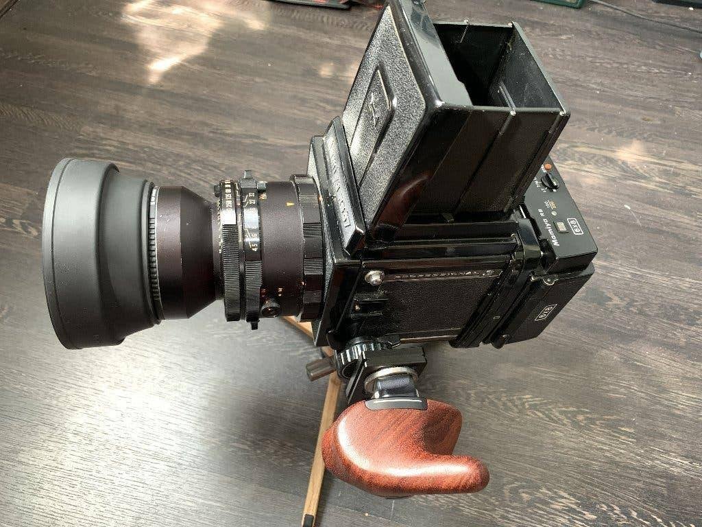euro - Mamiya RB 67 pro S compleet bieden vanaf 850,, Ophalen, Nieuw, Compact, Overige Merken