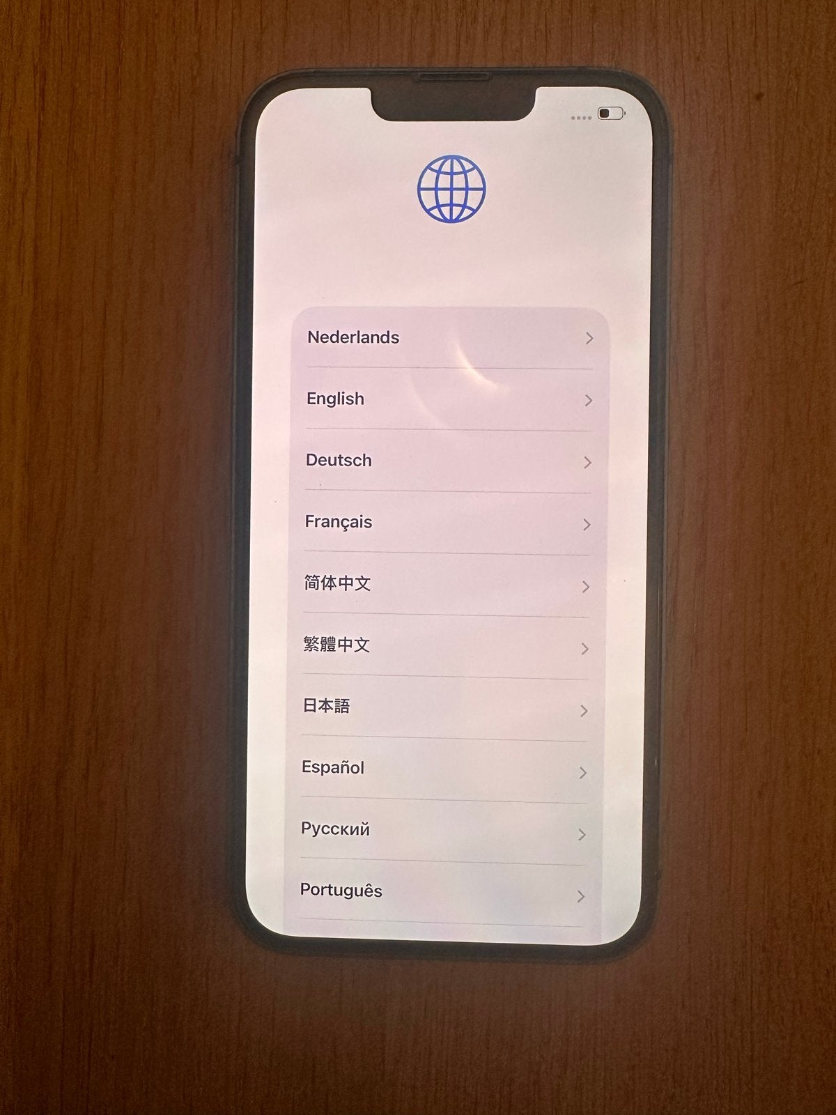 iPhone 13 Blauw 256GB - Nieuwe Batterij & Bookcase