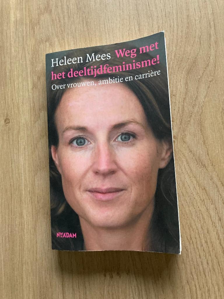 Boek Heleen Mees, Ophalen of Verzenden, Zo goed als nieuw