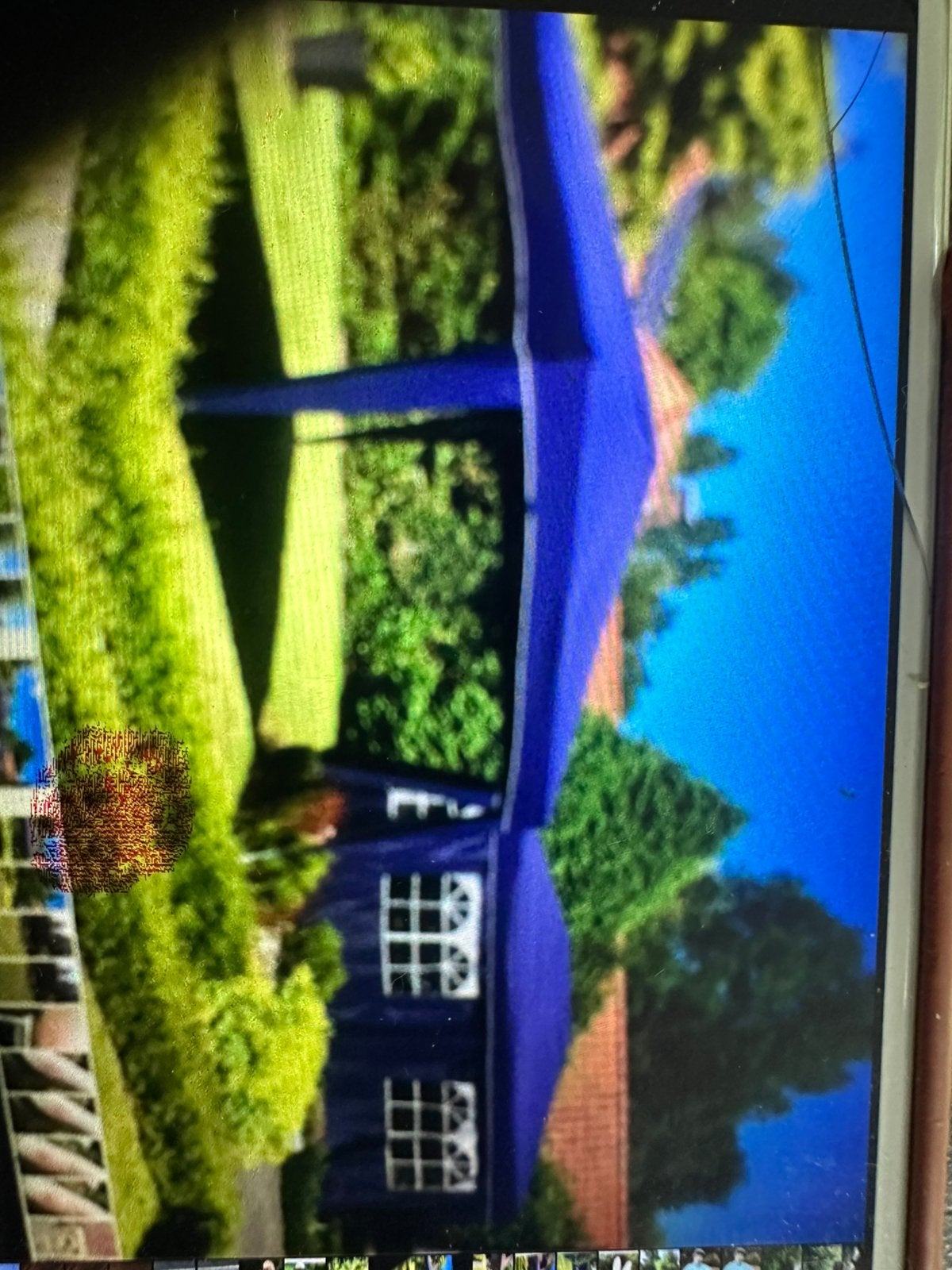 Partytent, Ophalen, Gebruikt, Partytent, Minder dan 5 meter
