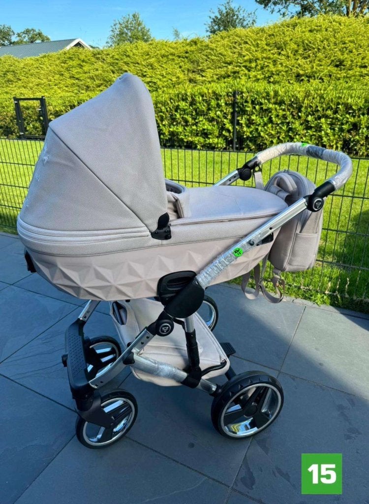 Junama Elegante College Combi/Kinderwagen NIEUW, Niet ingevuld, Nieuw, Ophalen of Verzenden, Combiwagen