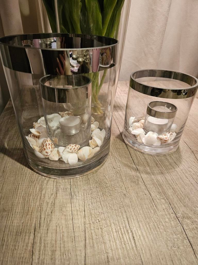 Riviera maison double hurricane, Huis en Inrichting, Woonaccessoires | Etagères, Ophalen of Verzenden, Zo goed als nieuw