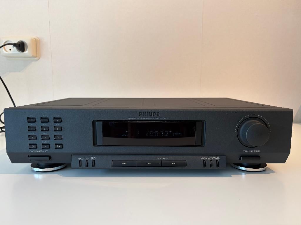 Philips FT920, Audio, Tv en Foto, Ophalen, Gebruikt