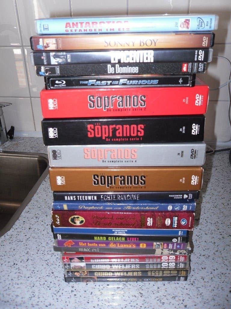 dvd, Alle leeftijden, Ophalen of Verzenden, Zo goed als nieuw