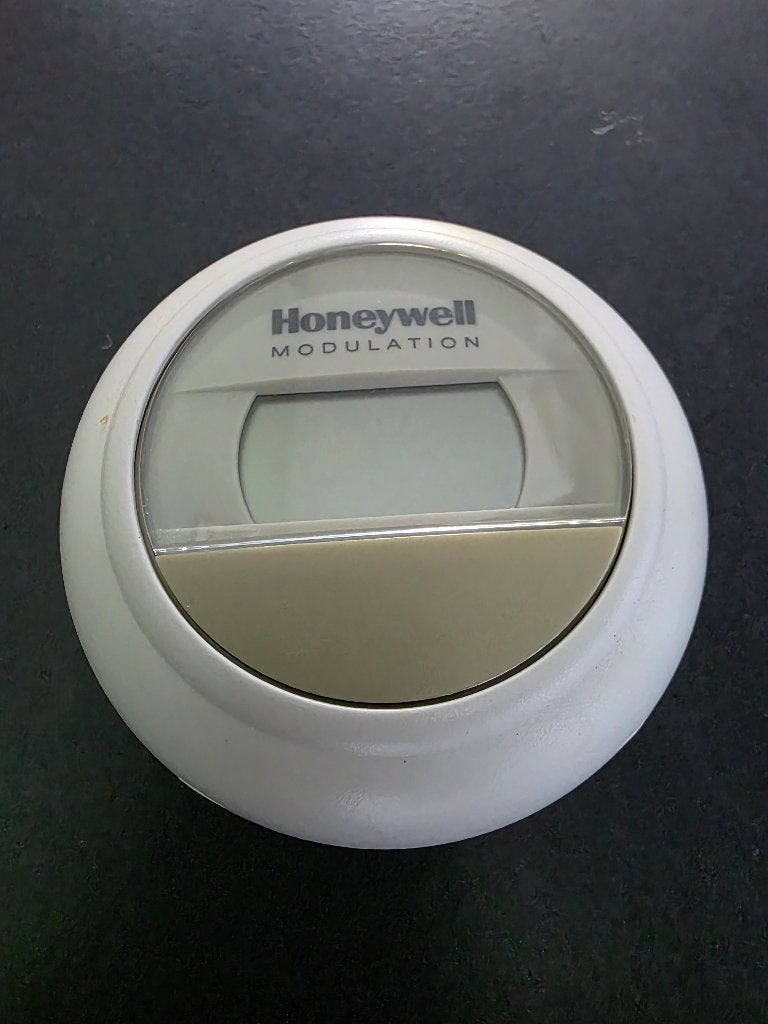 Honeywell thermostaat, Doe-het-zelf en Verbouw, Thermostaten, Ophalen of Verzenden, Zo goed als nieuw