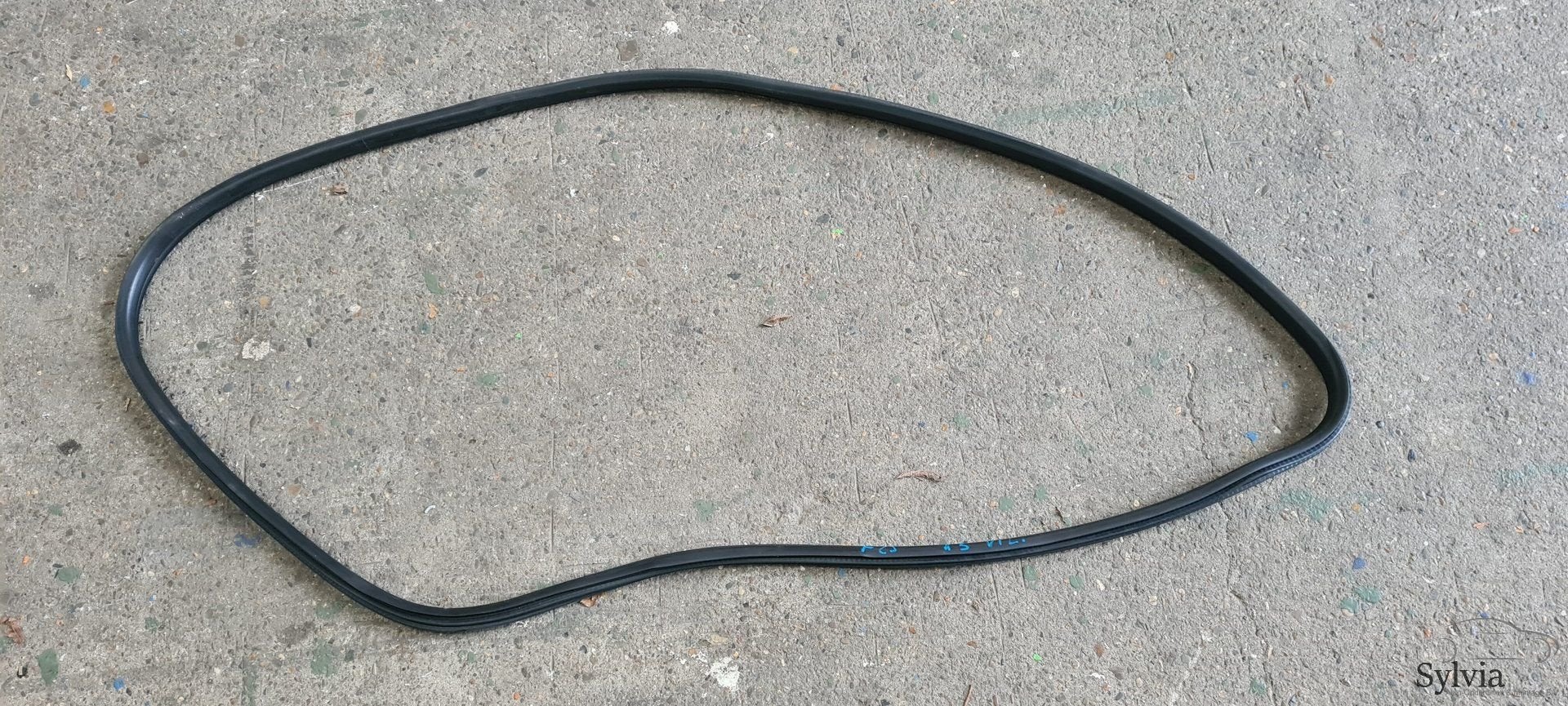 Portier deurrubber voorzijde BMW X3 F25 7275481, Gebruikt, -, -, Ophalen of Verzenden