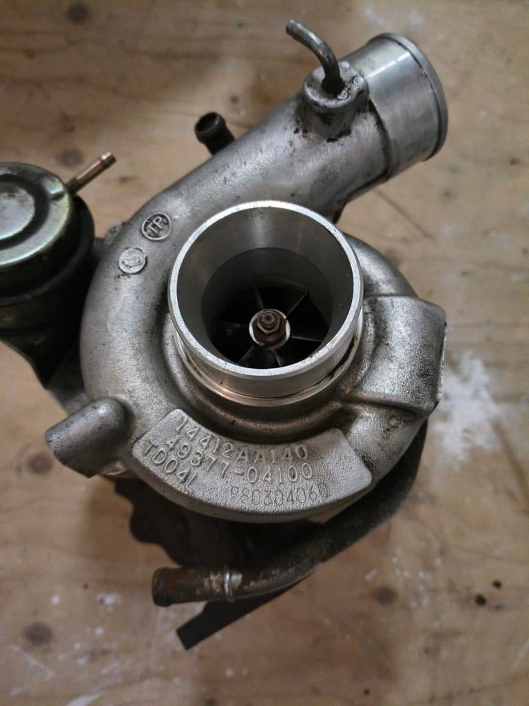TD04L-13T Turbo (voor MX-5 turbo kit) TD04, Auto-onderdelen, Motor en Toebehoren, Ophalen of Verzenden, Subaru