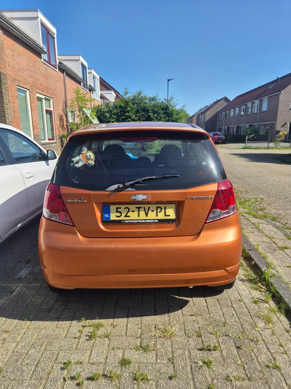 Chervrolet kalos 1.4 16V, Auto-onderdelen, Ophalen of Verzenden, Gebruikt, Chevrolet