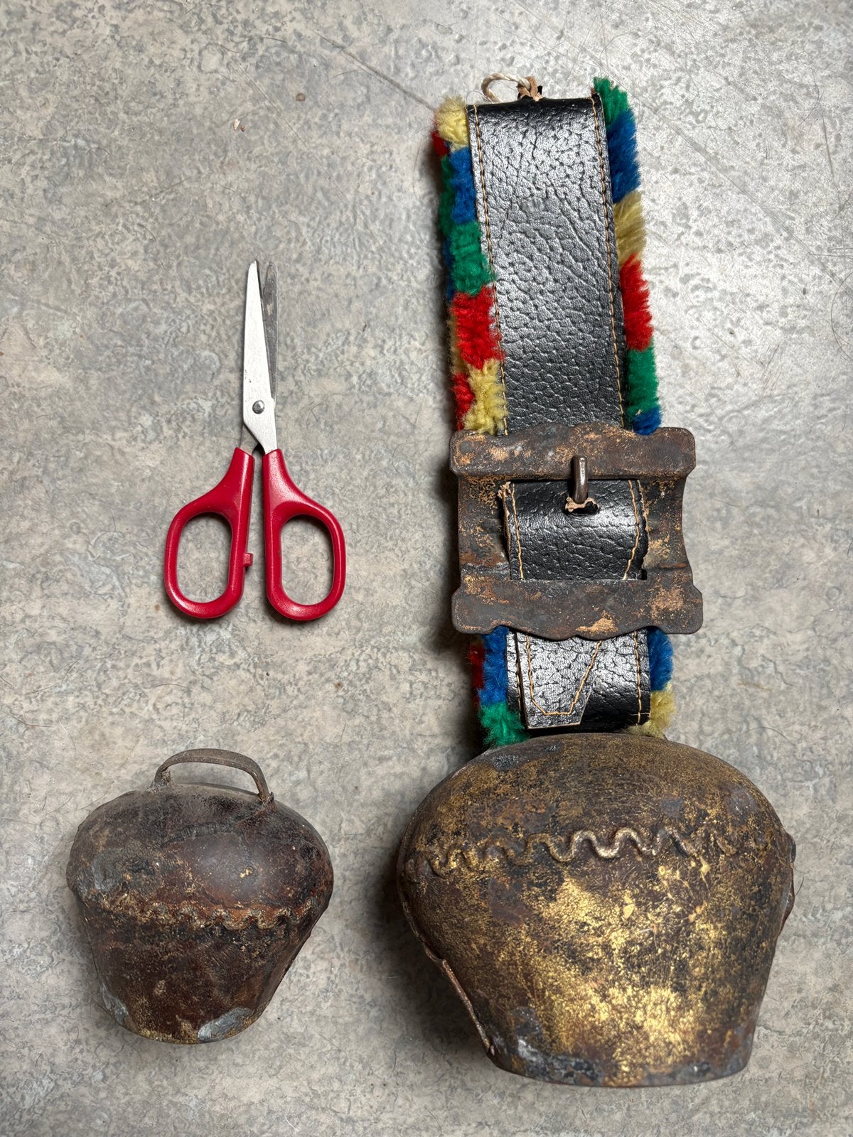2x koebel, Ophalen of Verzenden