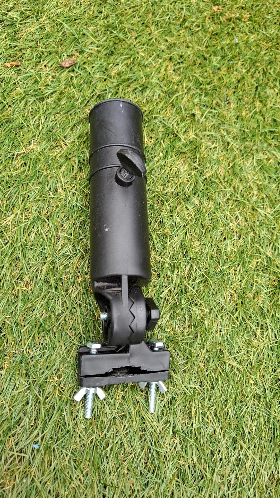 Universele Paraplu Houder voor Golftrolley, Sport en Fitness, Golf, Ophalen, Gebruikt, Overige typen, Overige merken
