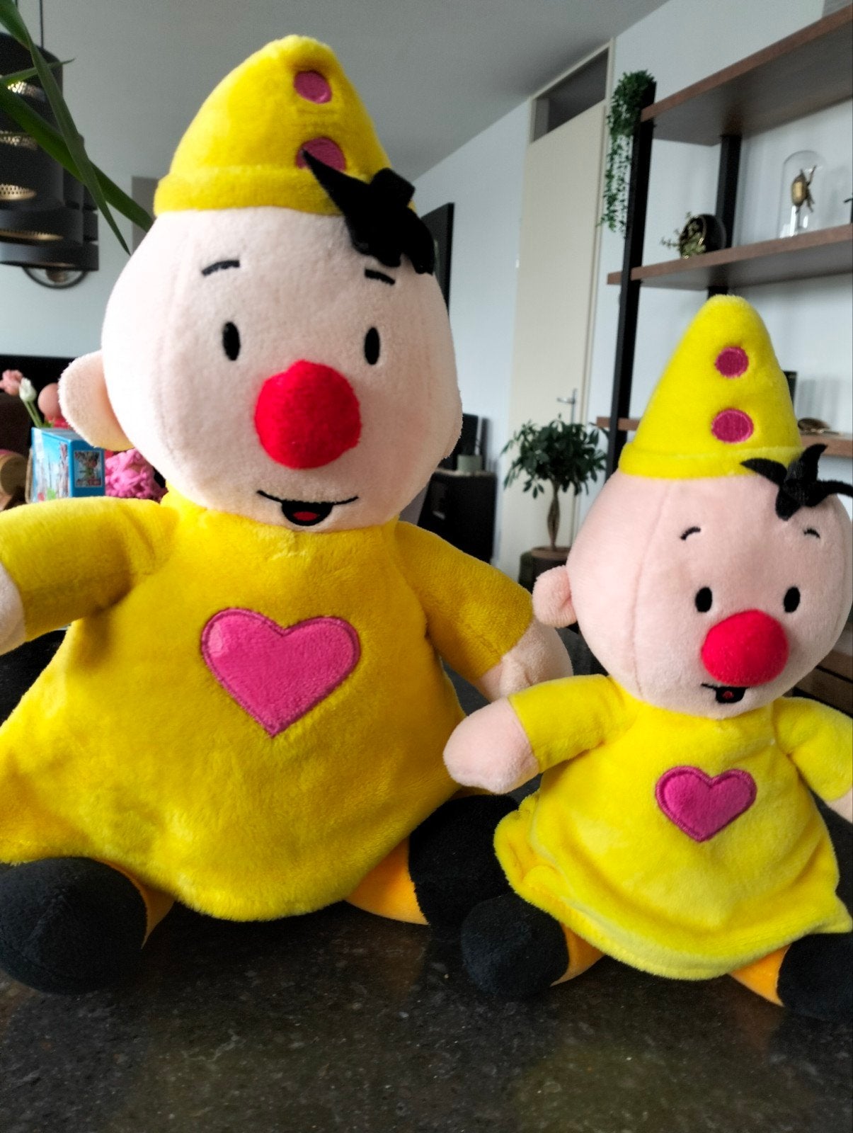 Bumba knuffels, Ophalen, Zo goed als nieuw, Overige typen