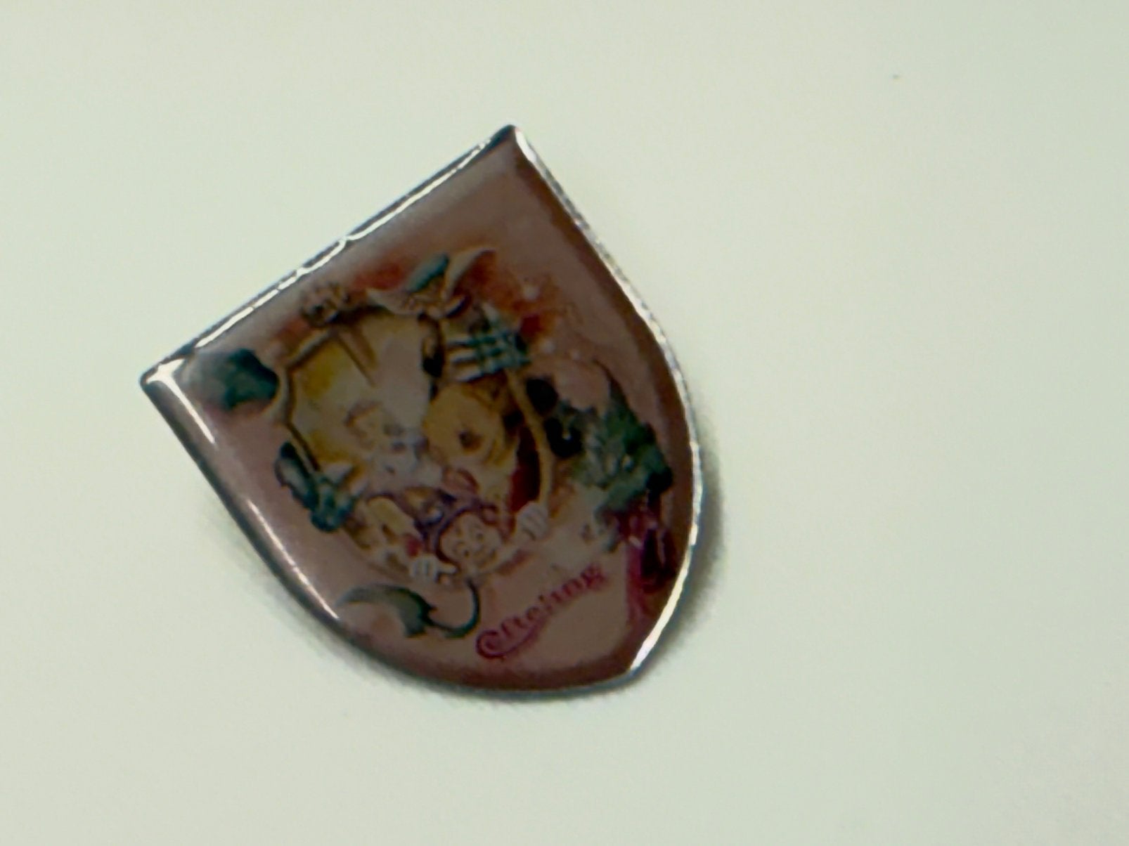 Efteling pin 39160/40000, Verzamelen, Ophalen of Verzenden, Gebruikt, Button of Speldje