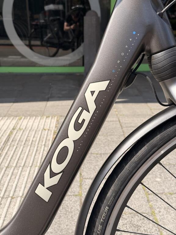 KOGA E-Nova, Gebruikt, Overige merken