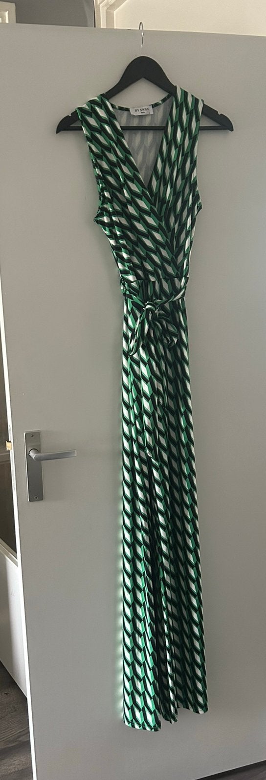 By Swan jumpsuit groen, maat L, Kleding | Dames, Ophalen of Verzenden, Nieuw, Maat 42/44 (L), Groen