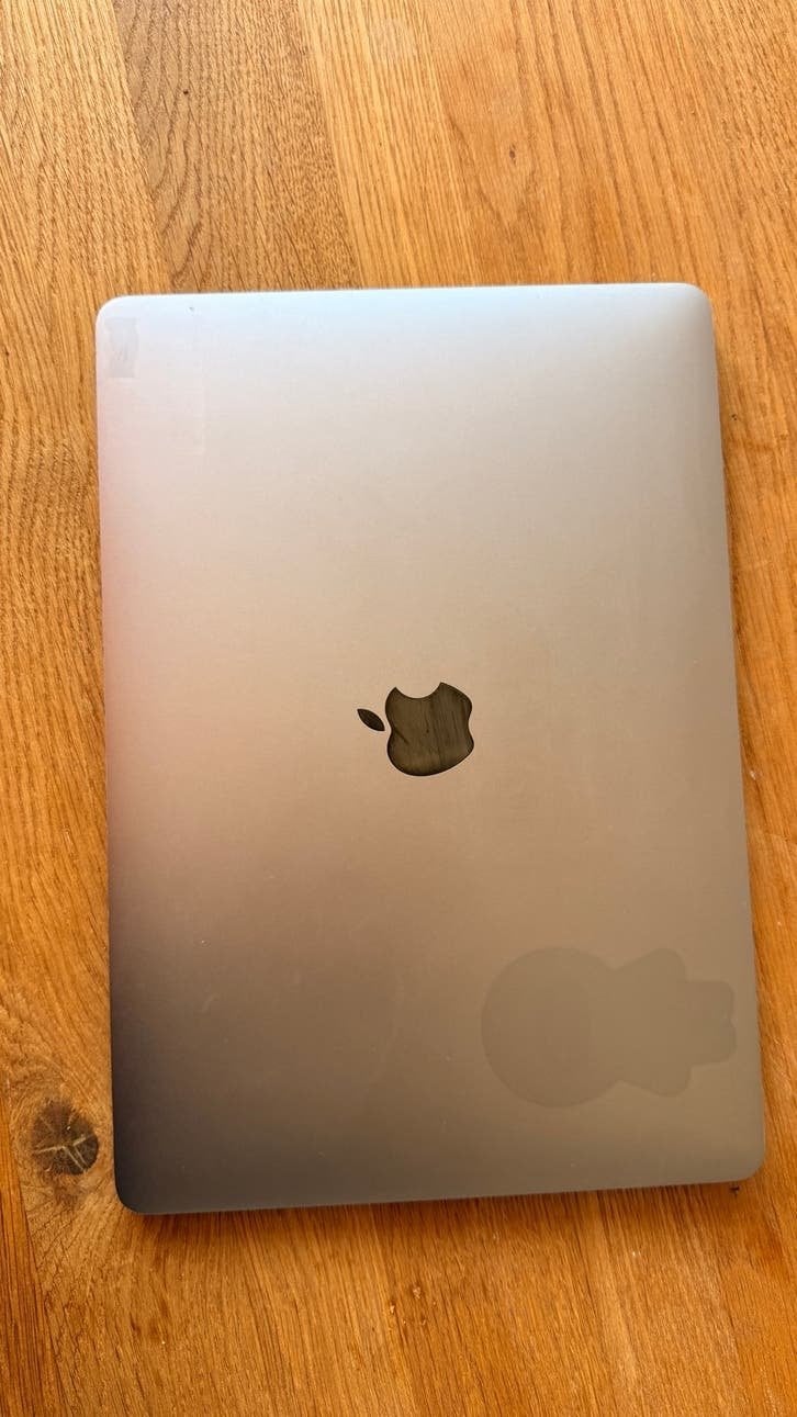 MacBook Air Retina 13-inch 2018 - 8GB RAM, 1.6 GHz i5, Ophalen, Gebruikt, Qwerty, 8 GB